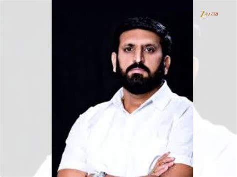 a commerce graduate become the goon in pune Who is Nilesh Ghaiwal | 24 ...