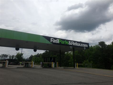 RDU - Parking in Raleigh | ParkMe