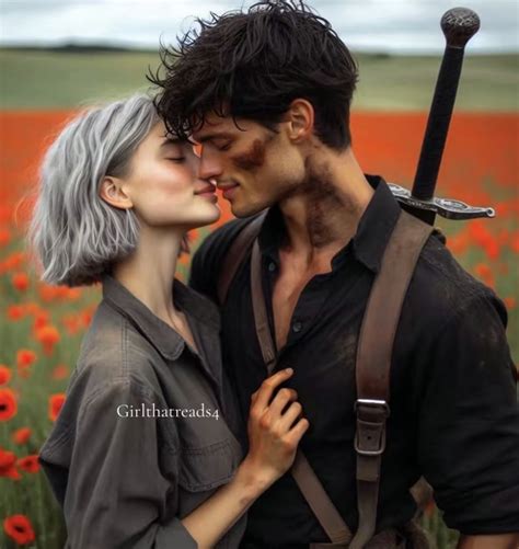 Paedyn Gray and Kai Azer Fanart