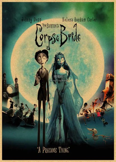 Image result for Johnny Depp in Corpse Bride