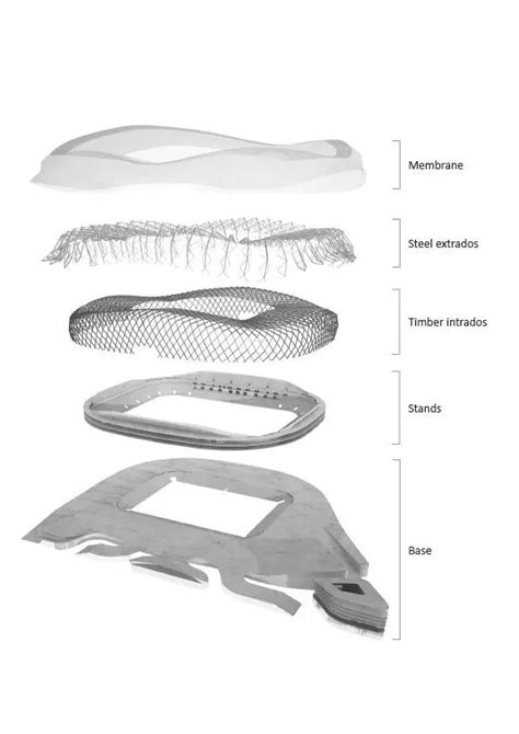 Image result for Timber Space Frame