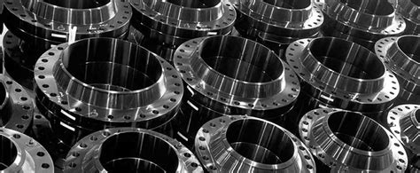 ASTM A105 Forged Steel Flanges Manufacturers & Suppliers in India
