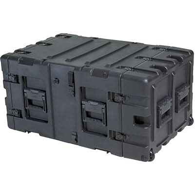 Buy SKB Cases 3RR-7U24-25B 7U Removable Shock Rack, Standard payload ...