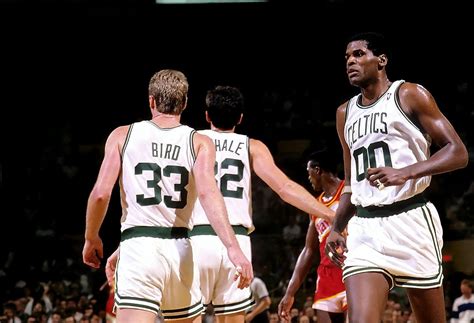 Did the 1986 Boston Celtics have the best starting five in NBA history?