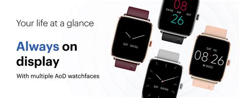 Noise ColorFit Pro 4 Alpha 1.78" AMOLED Display, Bluetooth Calling ...