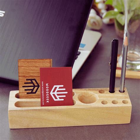 Visiting Card Holder Design 05 - Serve Print