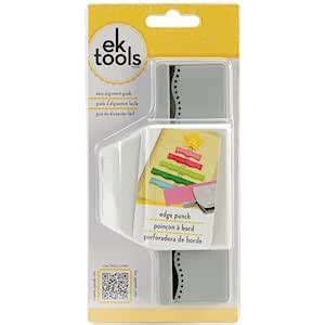 EK Tools Edge Punch, Dotted Wave : Amazon.in: Home & Kitchen