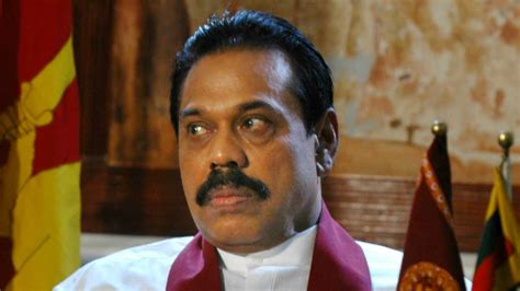 Mahinda Rajapaksa government using army to scare off Tamil voters ...