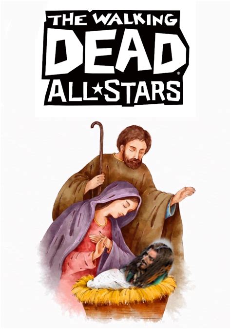 Jesus born! : r/twdallstars