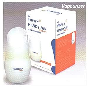 STEAM Inhaler VAP-01 (MEDTECH) AM : Amazon.in: Health & Personal Care