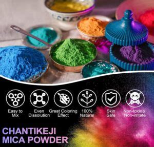 Image result for Mica Powder Tutorials