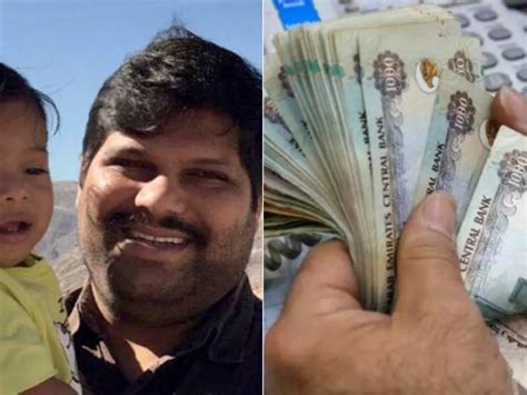 Indian Man Struggling To Repay Loans In UAE Hits A Mega Jackpot, Wins ...