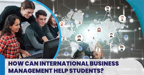 International Business Management | Best Management Colleges in Pune