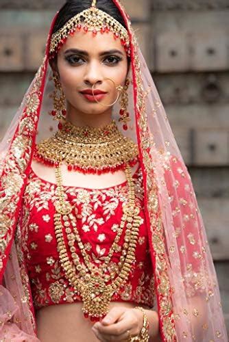 KYARA ARTS Posters Beautiful Bridal Picture for Parlour 300 GSM Poster ...