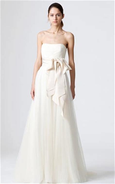 Vera Wang – bijele vjenčanice – Vjenčanja