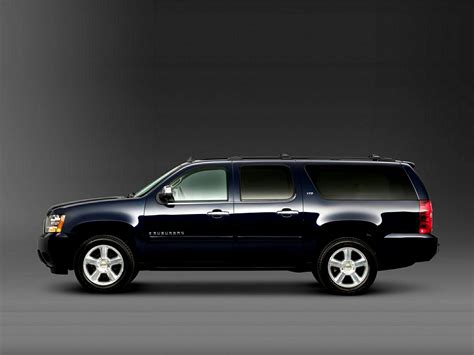 Chevrolet Suburban (GMT900) 5.3 i V8 (324 Hp) Automatic 2007 - 2009 Specs and Technical Data ...