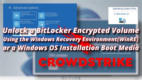 BitLocker Driver 的图像结果