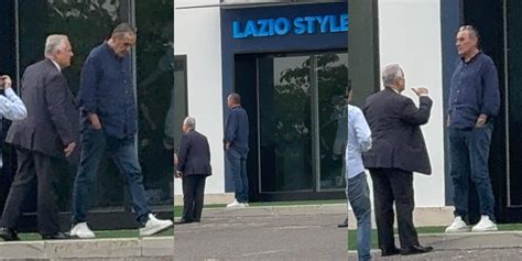 Lazio, Sarri e il patto di ferro con Lotito