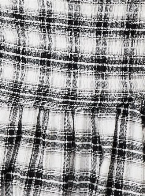 Buy Women Checked A-line Dress Online at just Rs. 1399.0 ...