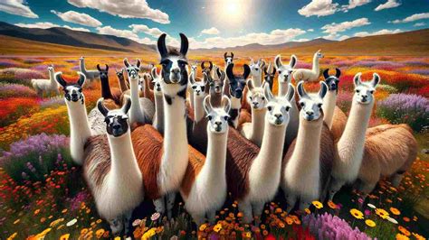 150+ Good Cute Funny and Baby Llama Names