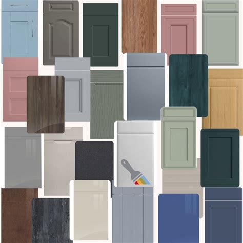 Replacing Cabinet Fronts