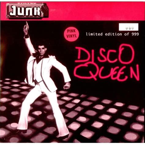 Disco Queen: Junk: Amazon.in: Music}