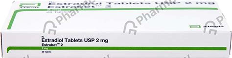 Estrabet 2 MG Tablet (28): Uses, Side Effects, Price & Dosage | PharmEasy