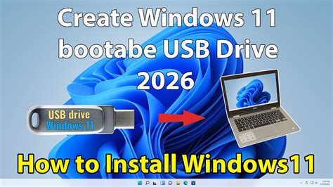 Image result for Create Windows 11 Pro Bootable USB