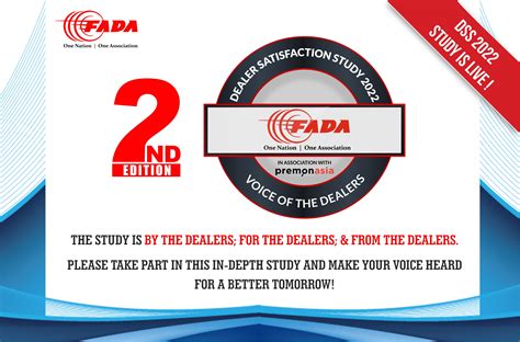 FADA - Federation of Automobile Dealers Associations, India - FADA India