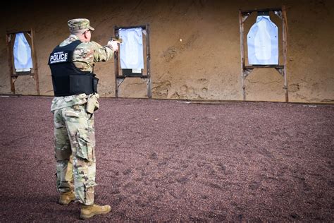 MPs use new Modular Handgun System to train, qualify | Article | The ...