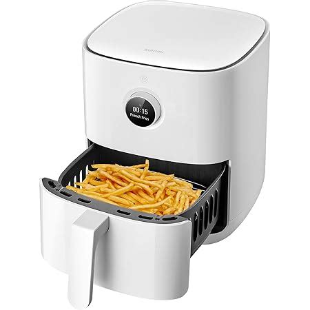 Prestige Electric Air Fryer PAF 6.0, Black, 1200 Watt : Amazon.in: Home ...