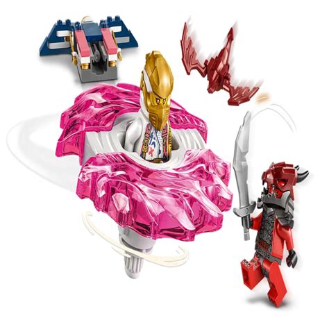 Lego 71824 Ninjago Sora's Dragon Spinjitzu Spinner (56 Pieces) — Toycra