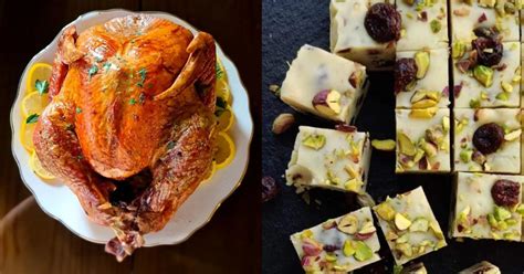 Bring The Christmas Feels On And Order Mains And Desserts From This ...