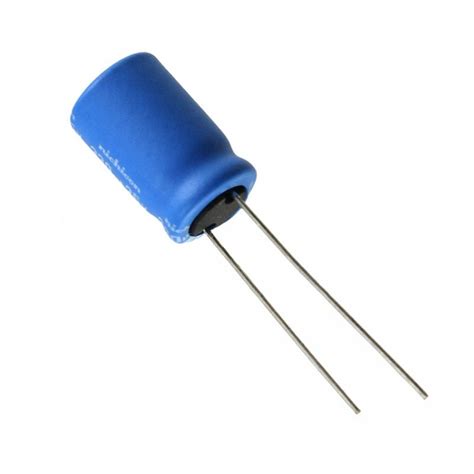 UBT1H470MPD8TD-Nichicon-47uF 50V ±20% 220mA@120Hz Plugin,D8xL13.5mm ...