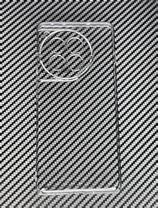 One Touch Telecom Transparent Crystal Clear Mobile Back Case Compatible ...