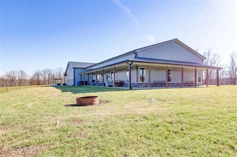 Pole Barns With Living Quarters