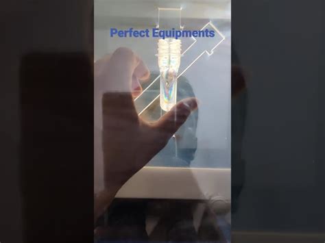 PET Preform Testing Instruments - Polariscope With View Area 240x240mm ...