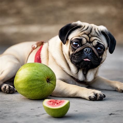 Can Pugs Eat Guava? A Comprehensive Guide for Dog Owners - All Our ...