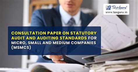 NFRA wants Statutory Audit exemption for Certain class of Companies