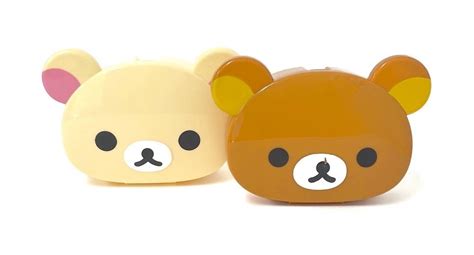 リテイナーケース リラックマ・コリラックマ | 和同会ネットショップ | 洗口液ハビットプロや化粧品などを販売