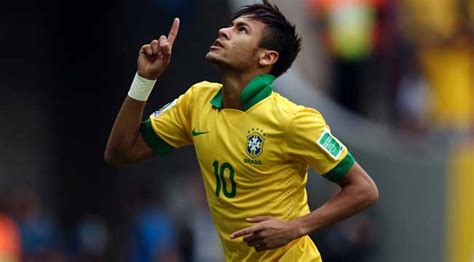 FIFA World Cup: Neymar shines as Brazil revel in 3-1 win over Croatia ...