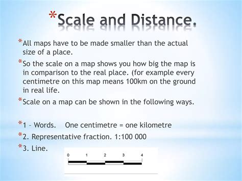 Image result for Measuring Distance On a Map Worksheet