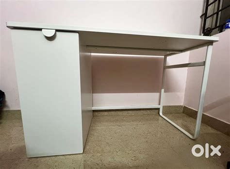 IKEA Study Table - 1 Month Old Chair Free - Other Household Items ...