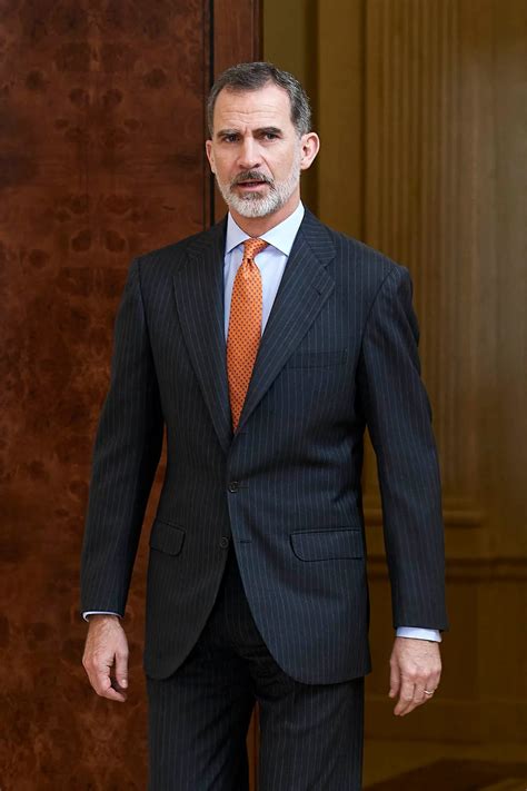 Is King Felipe VI of Spain the world’s most dashing royal? | Tatler in ...