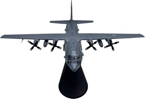 Buy 1/200 Scale AC130 AC-130 Air Gunship Heavy Ground Attack Aircraft ...