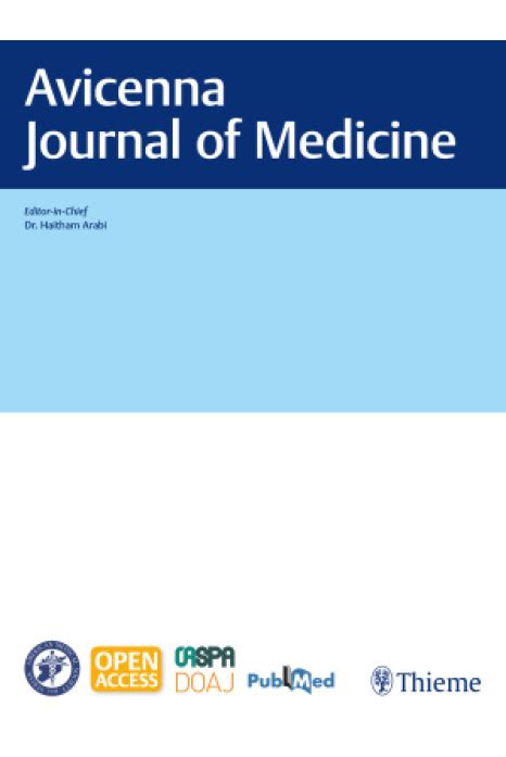 Avicenna Journal of Medicine