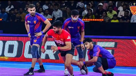 Kabaddi 2024: DEL vs GUJ Dream11 Prediction Today Kabaddi 65th Match ...