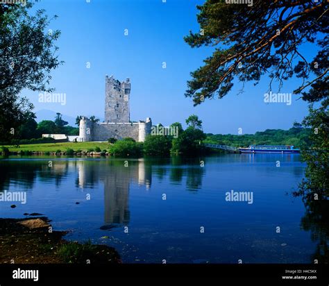 Ross castle near killarney hi-res stock photography and images - Alamy