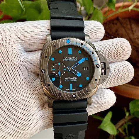 Luminor Panerai Submersible Carbotech PAM00960 – ShahStore
