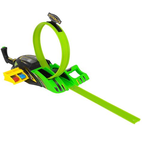 Buy Fast Lane Launch 'N Loop Playset Online at Low Prices in India ...